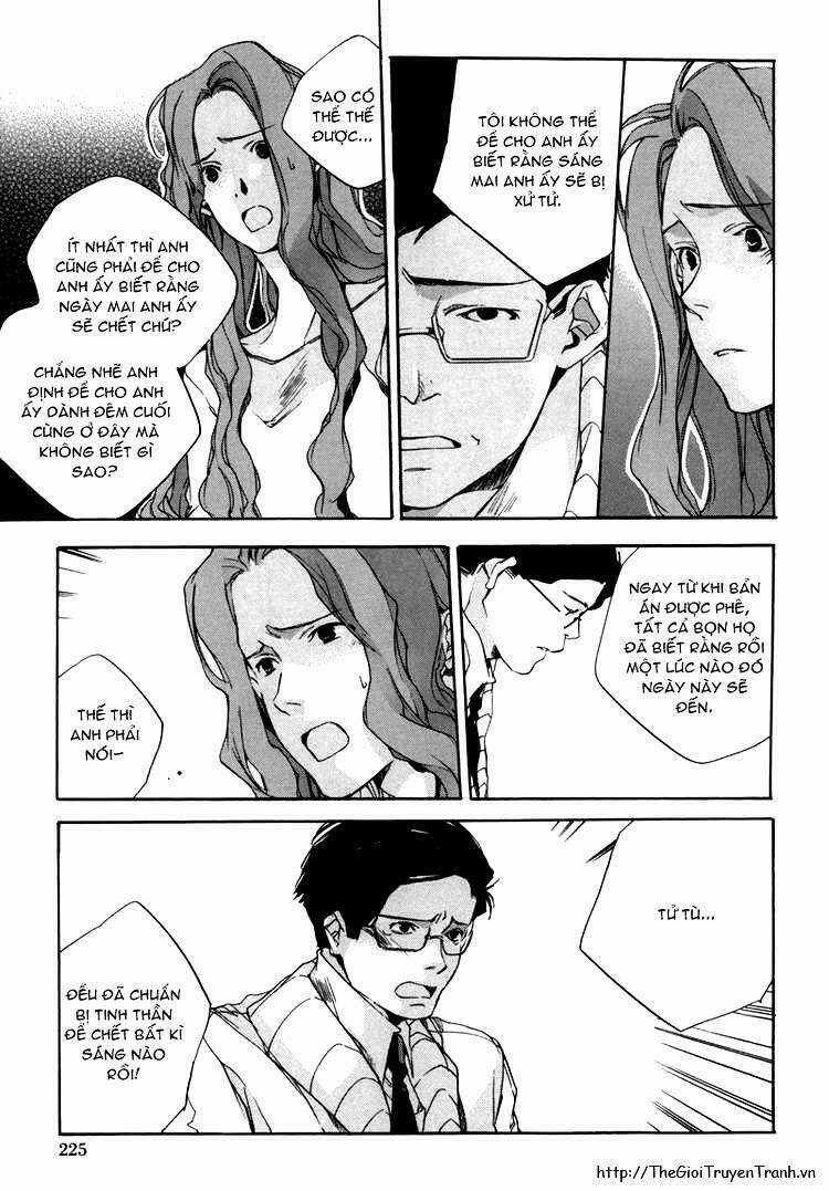 Our Happy Hours - Chapter 8 - Trang 20