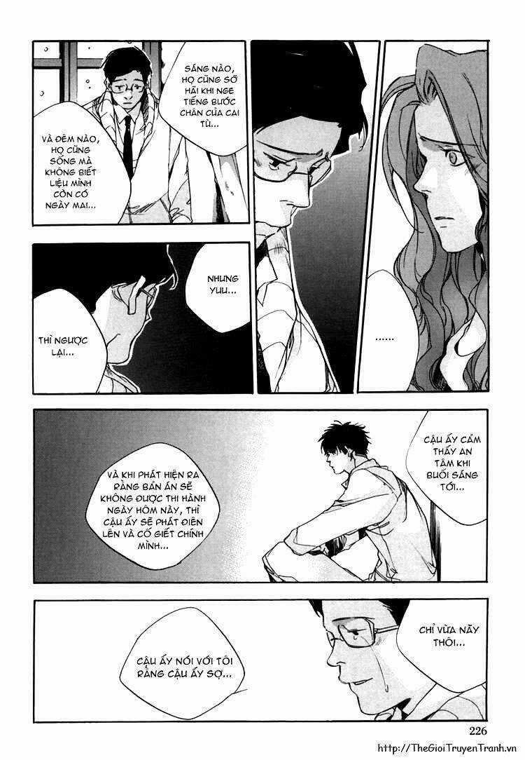 Our Happy Hours - Chapter 8 - Trang 21