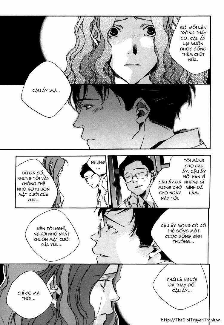 Our Happy Hours - Chapter 8 - Trang 22