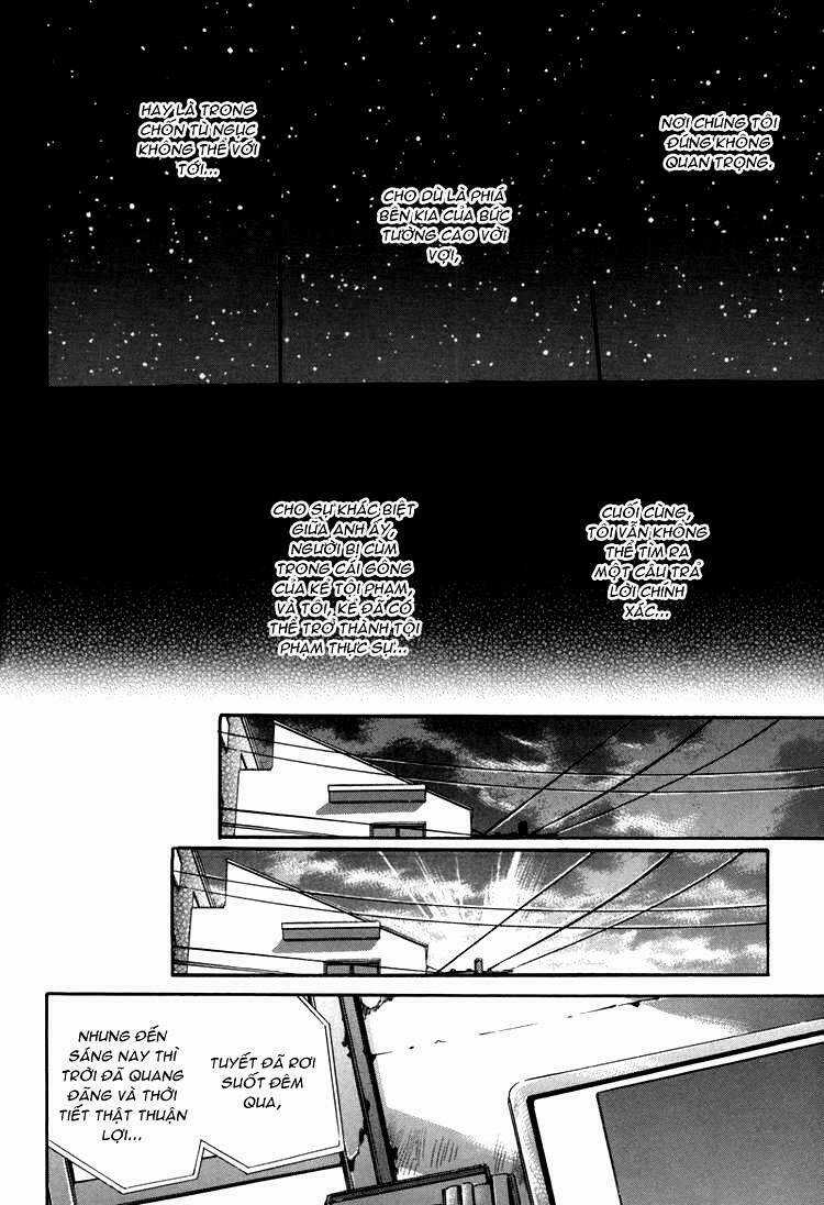 Our Happy Hours - Chapter 8 - Trang 23