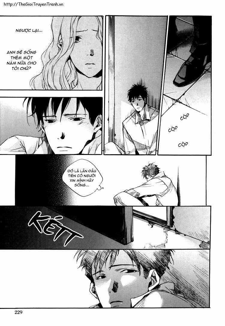 Our Happy Hours - Chapter 8 - Trang 24