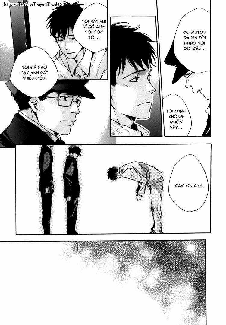 Our Happy Hours - Chapter 8 - Trang 26