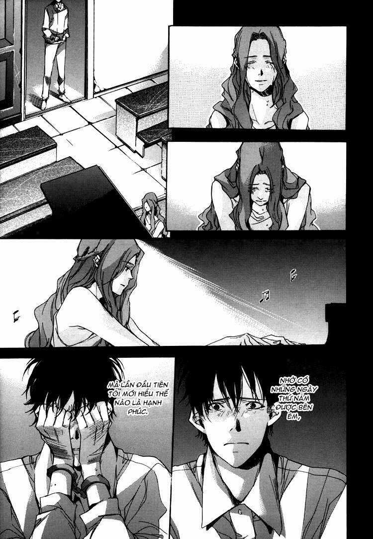 Our Happy Hours - Chapter 8 - Trang 30