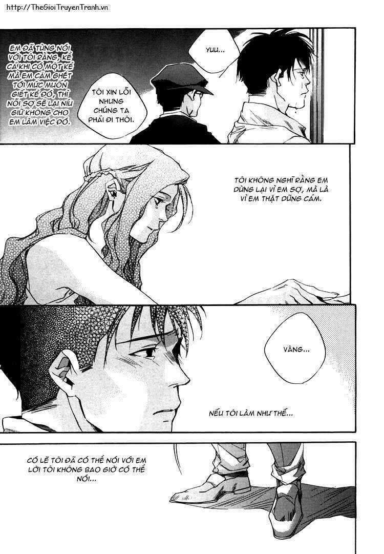 Our Happy Hours - Chapter 8 - Trang 32