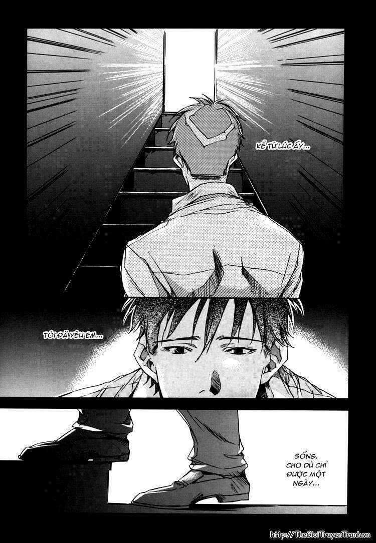 Our Happy Hours - Chapter 8 - Trang 34