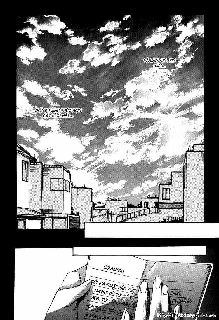 Our Happy Hours - Chapter 8 - Trang 35