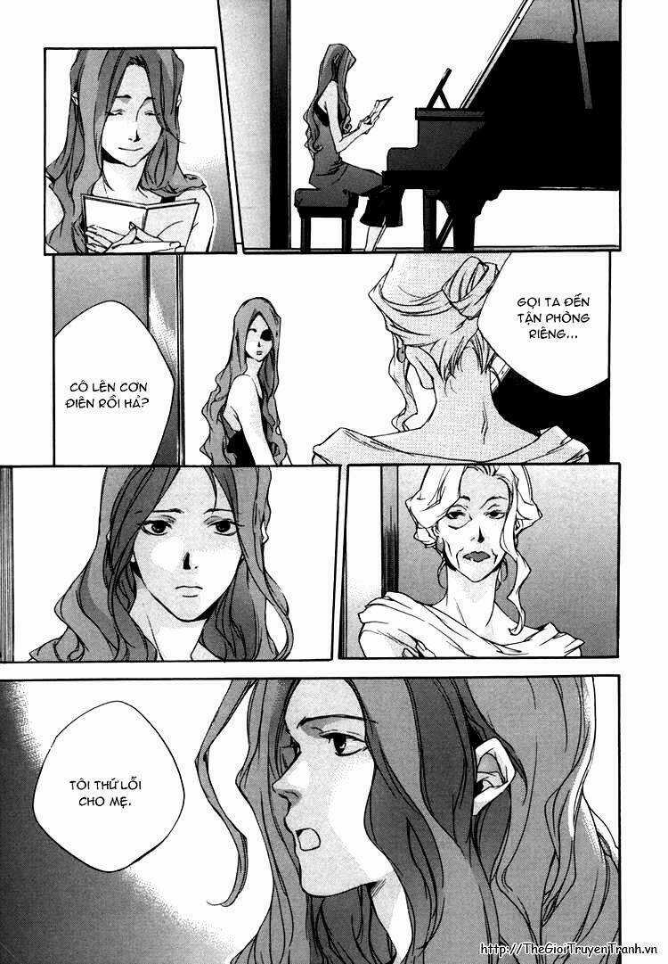 Our Happy Hours - Chapter 8 - Trang 36