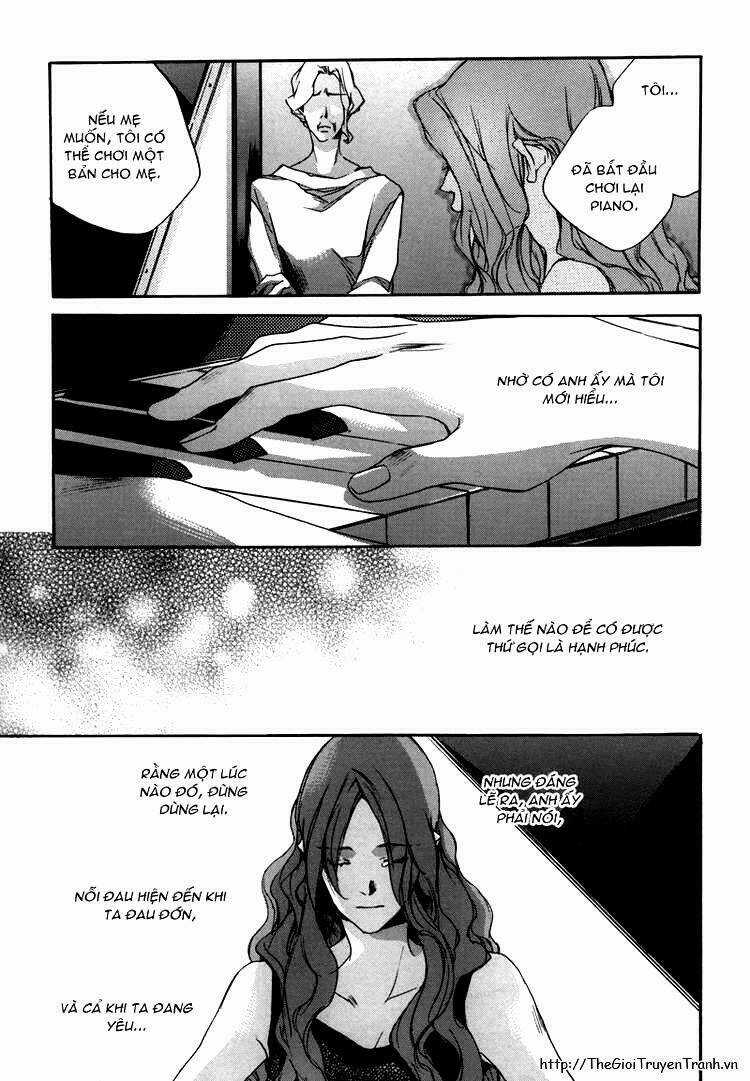 Our Happy Hours - Chapter 8 - Trang 38