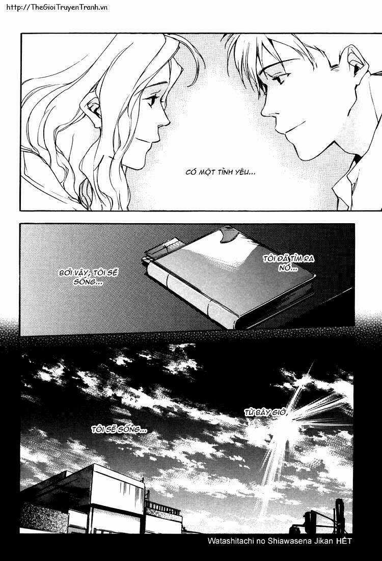 Our Happy Hours - Chapter 8 - Trang 39