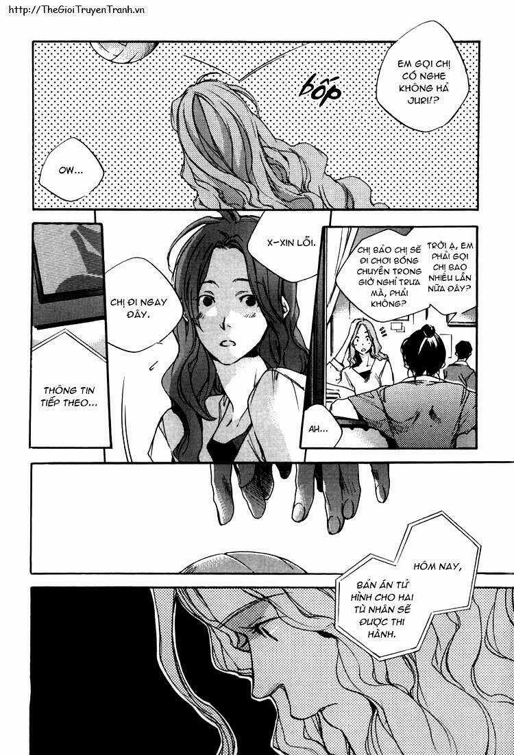 Our Happy Hours - Chapter 8 - Trang 5