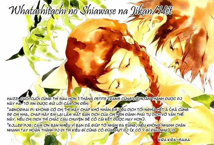 Our Happy Hours - Chapter 8 - Trang 41