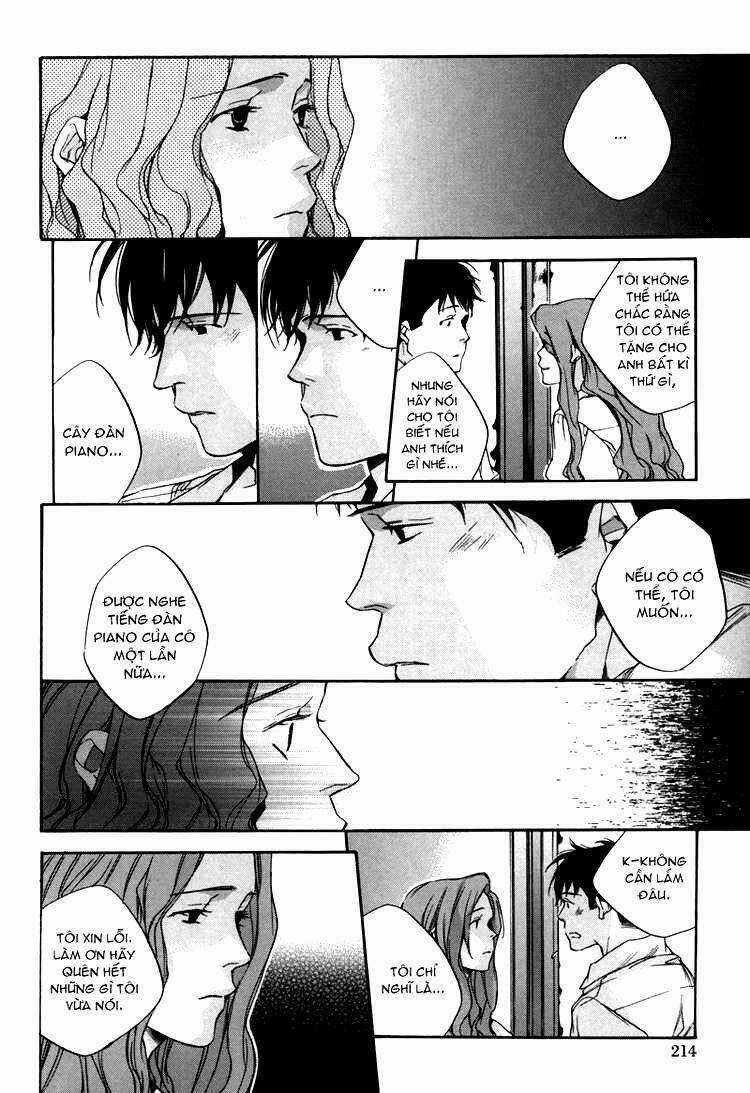 Our Happy Hours - Chapter 8 - Trang 9