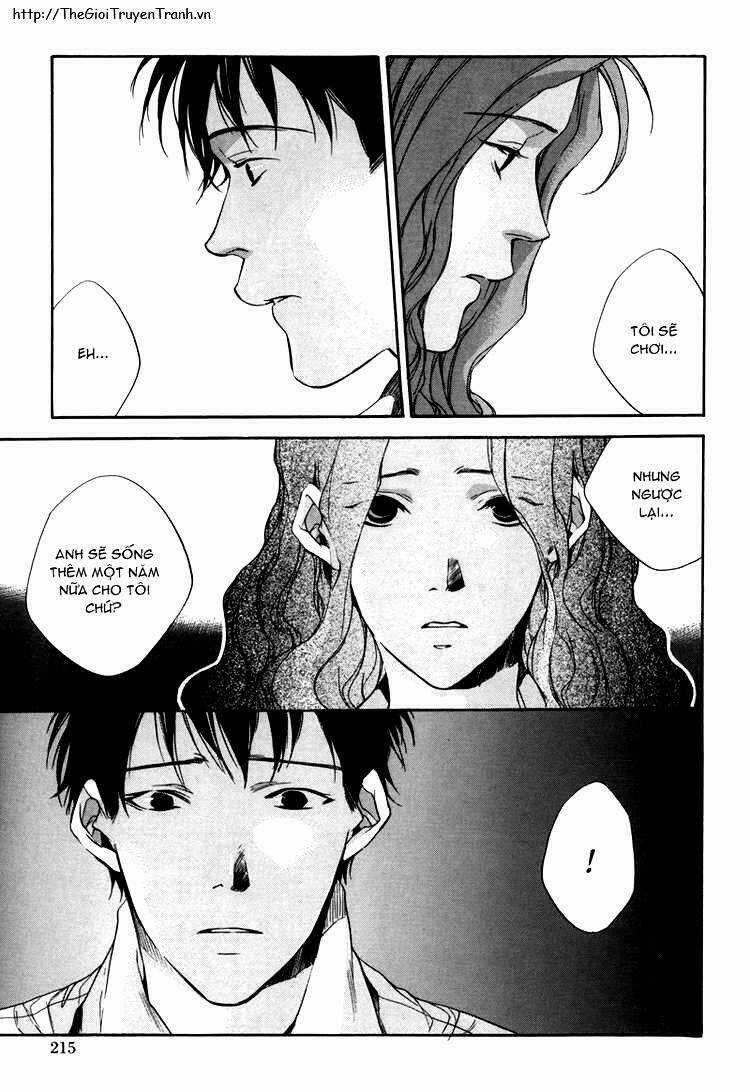 Our Happy Hours - Chapter 8 - Trang 10