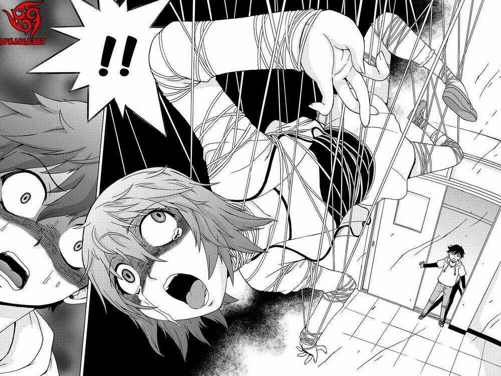 Our Reason For Living - Chapter 1 - Trang 11