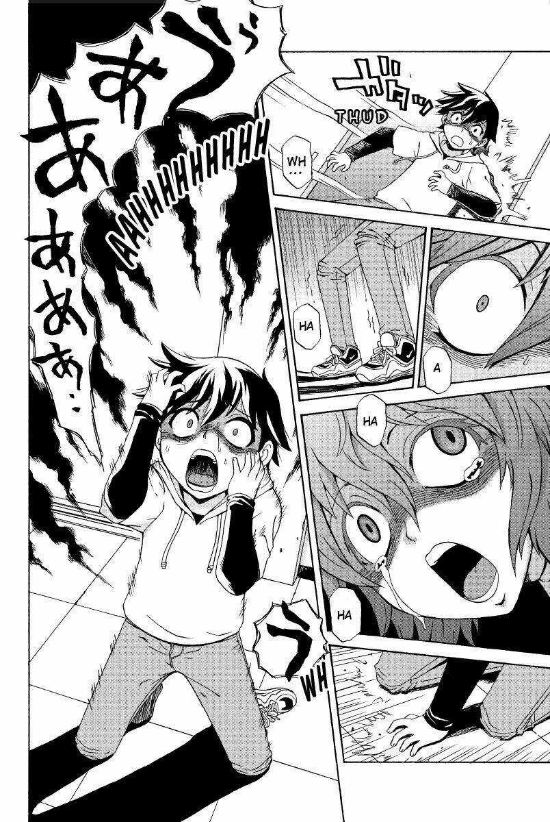 Our Reason For Living - Chapter 1 - Trang 12