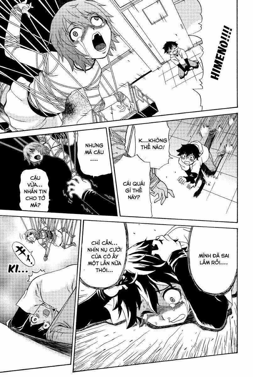 Our Reason For Living - Chapter 1 - Trang 13