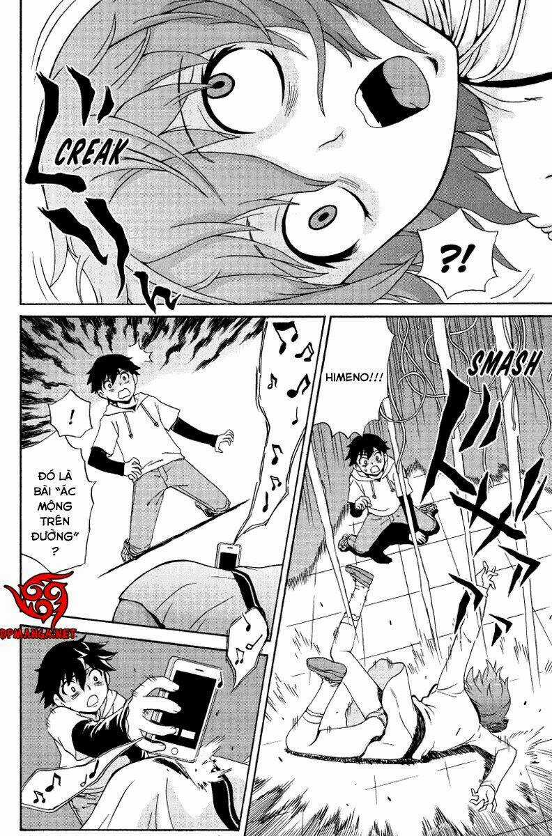 Our Reason For Living - Chapter 1 - Trang 14