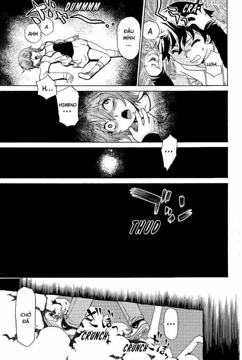 Our Reason For Living - Chapter 1 - Trang 15