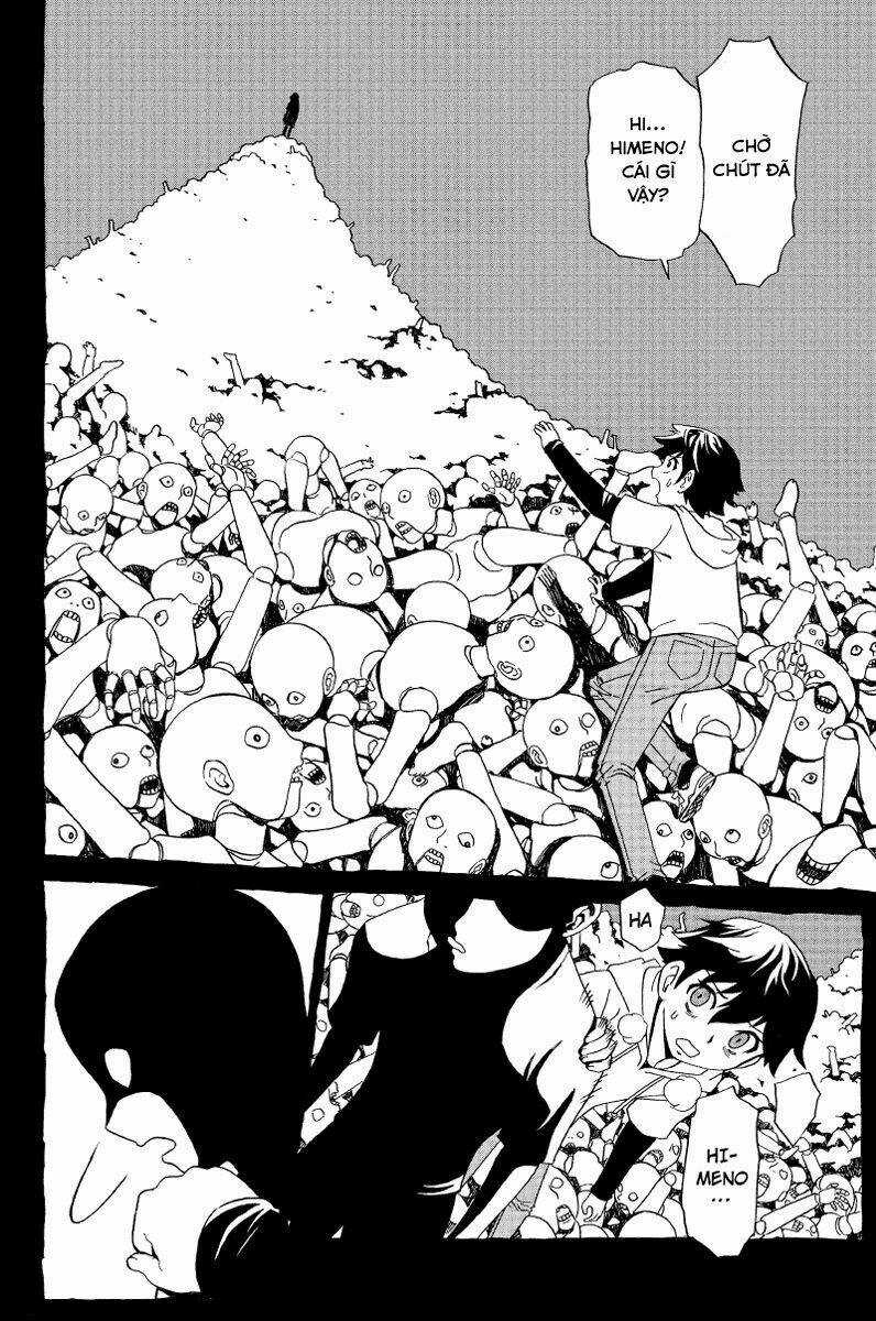 Our Reason For Living - Chapter 1 - Trang 16