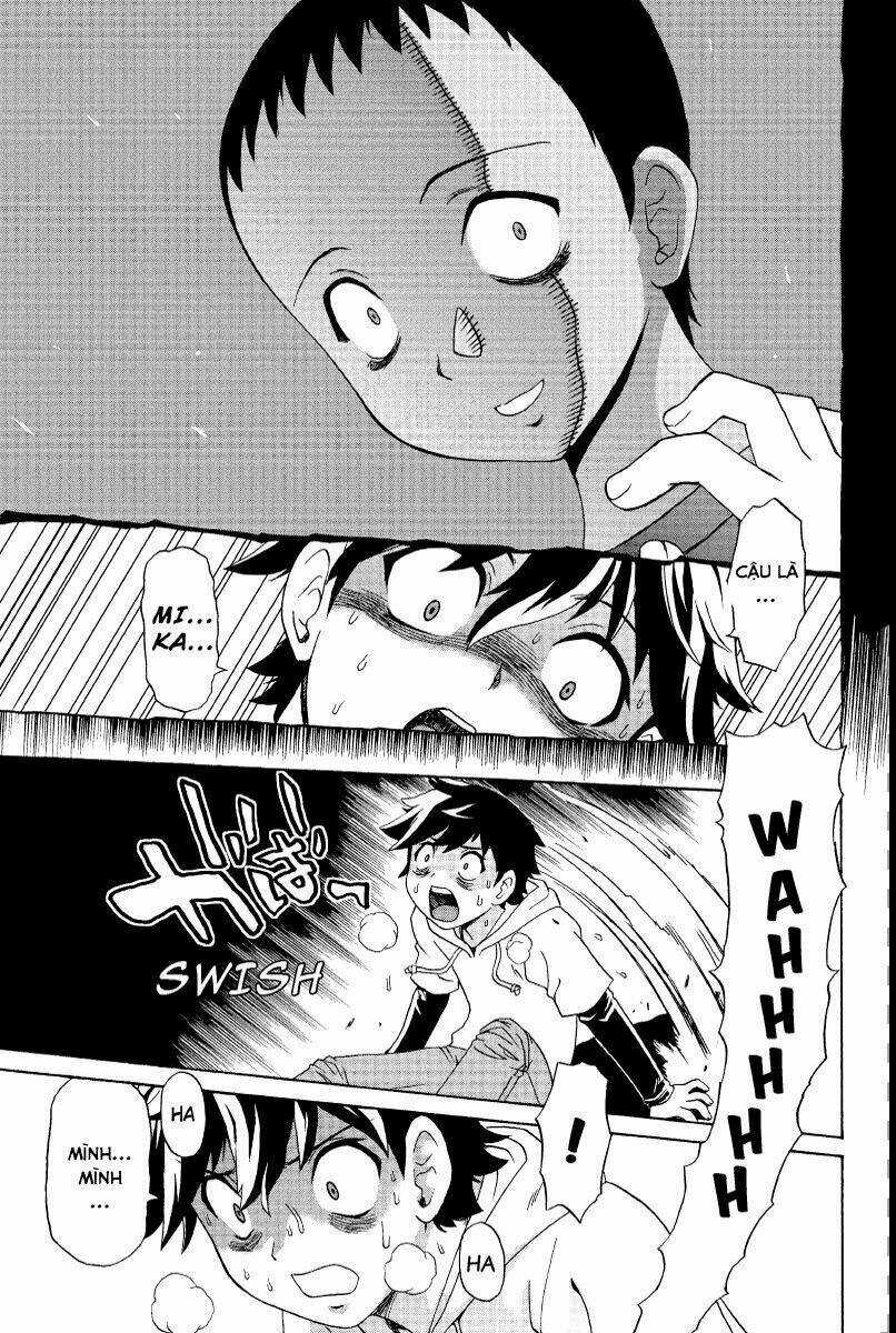 Our Reason For Living - Chapter 1 - Trang 17