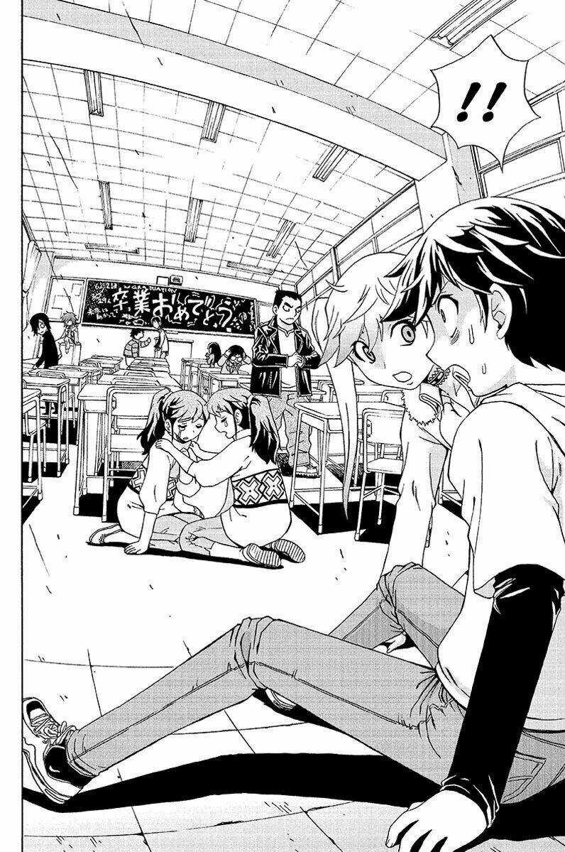 Our Reason For Living - Chapter 1 - Trang 18