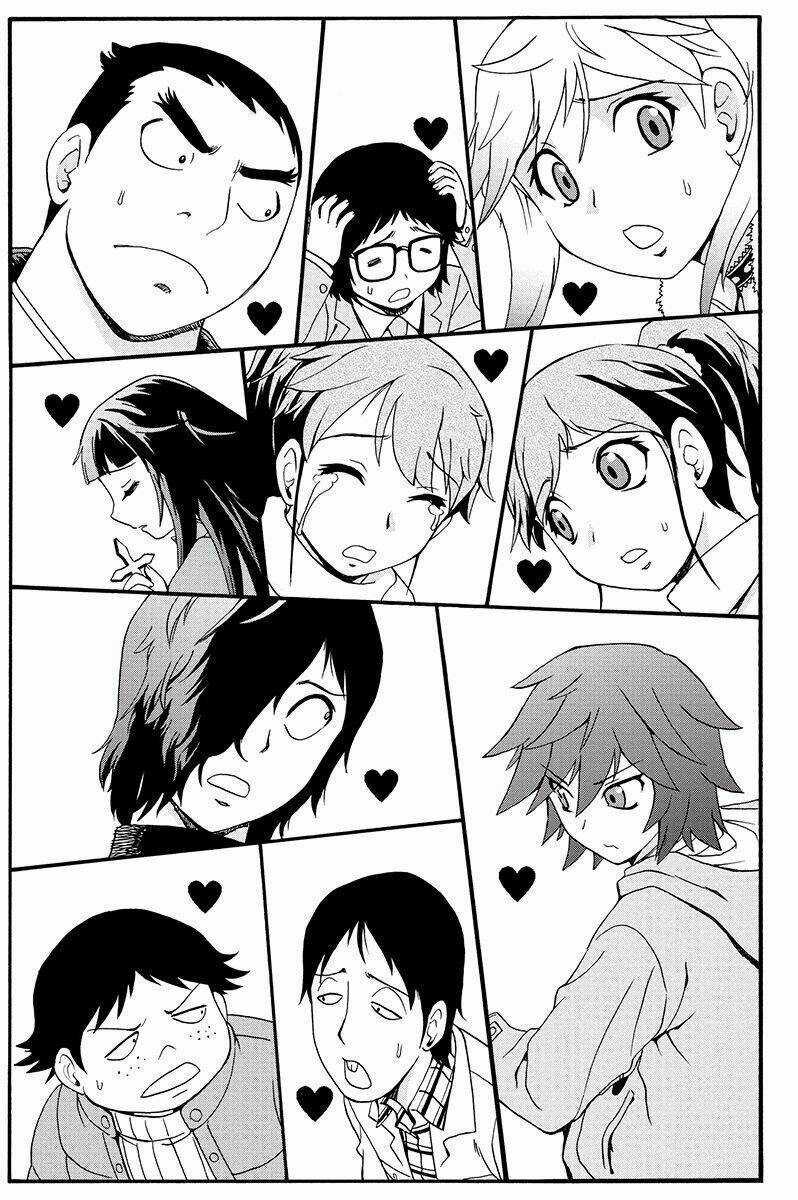 Our Reason For Living - Chapter 1 - Trang 19