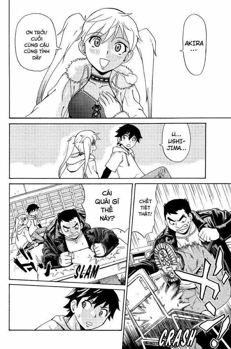 Our Reason For Living - Chapter 1 - Trang 20