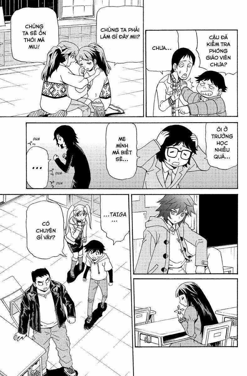 Our Reason For Living - Chapter 1 - Trang 21