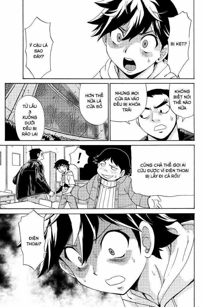 Our Reason For Living - Chapter 1 - Trang 23