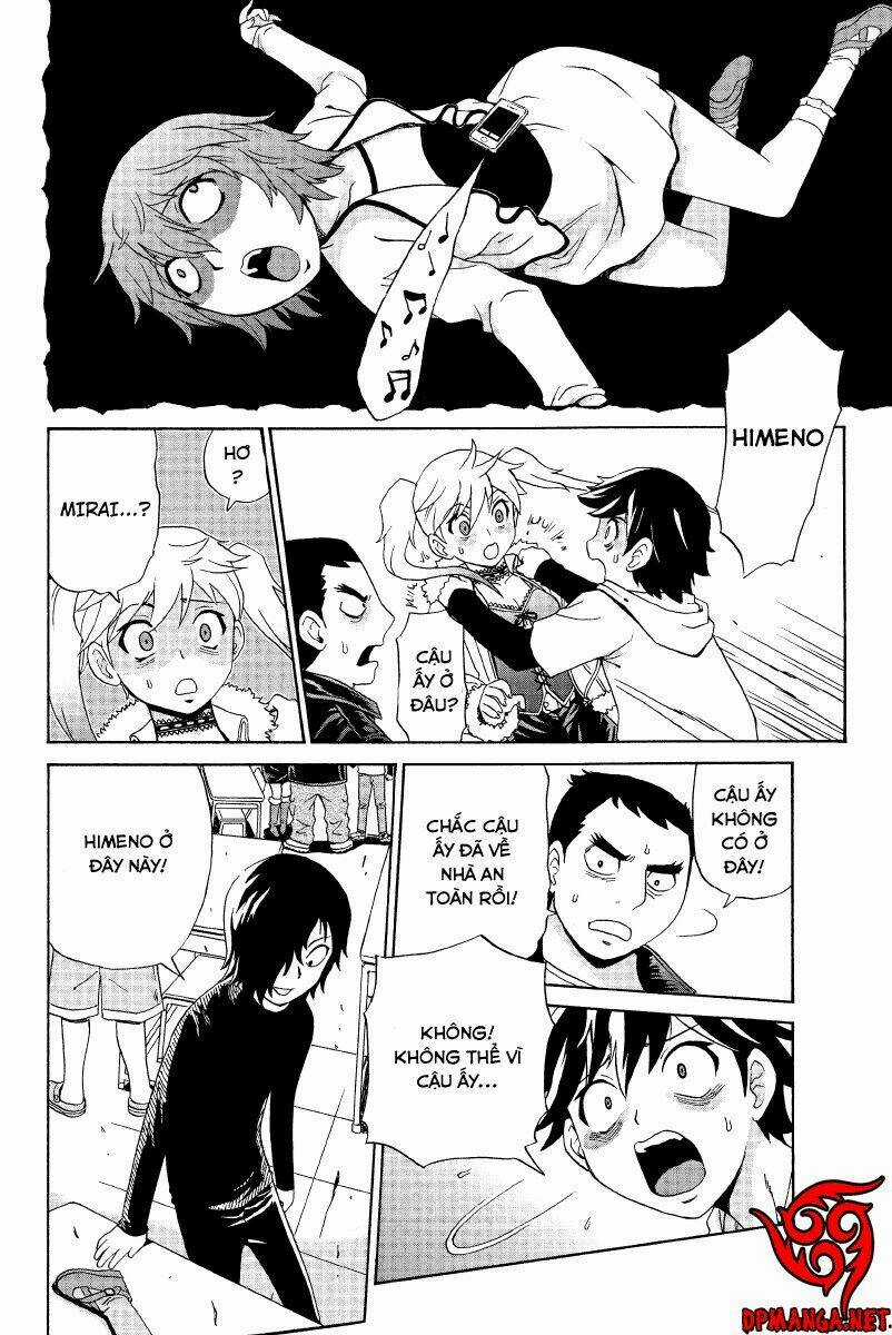 Our Reason For Living - Chapter 1 - Trang 24