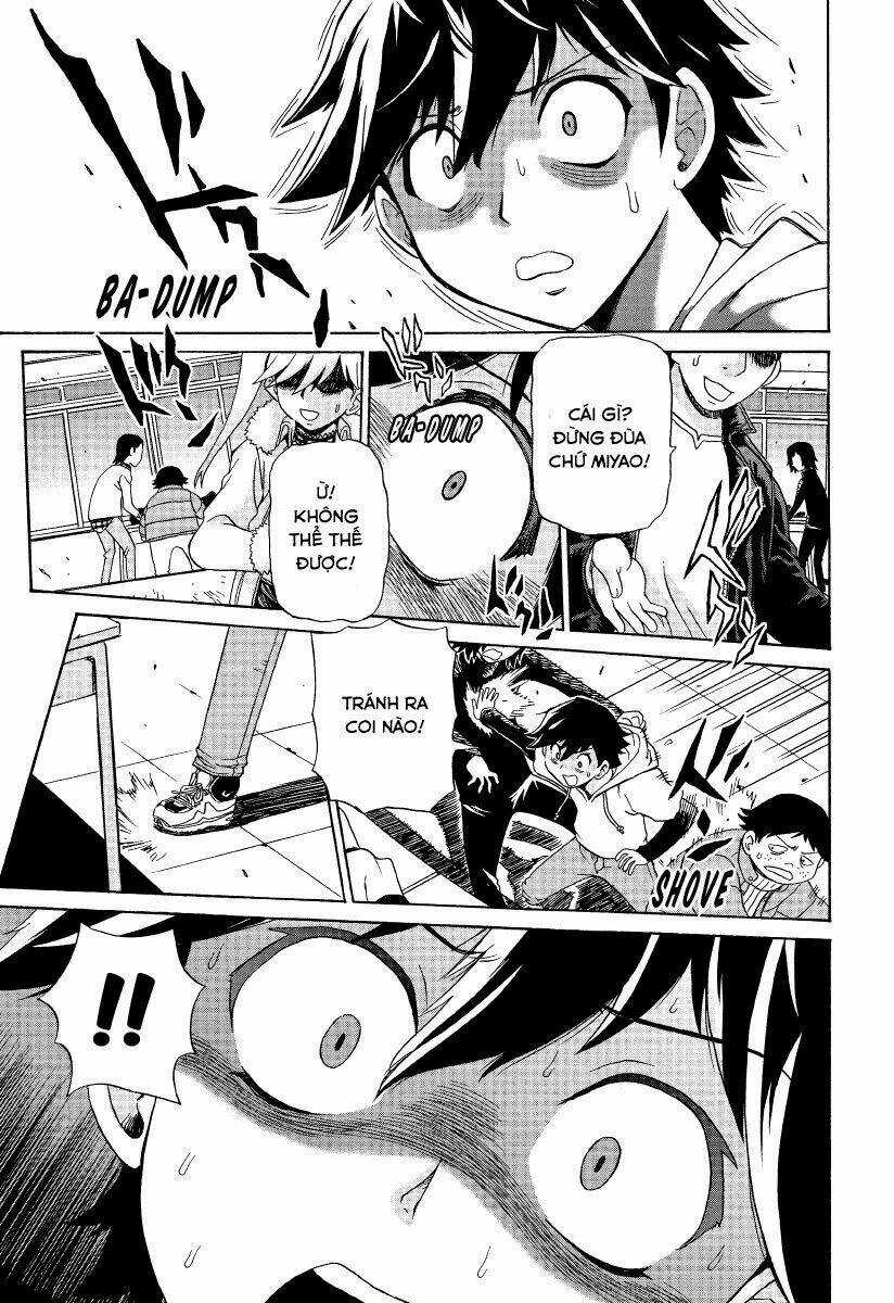 Our Reason For Living - Chapter 1 - Trang 25