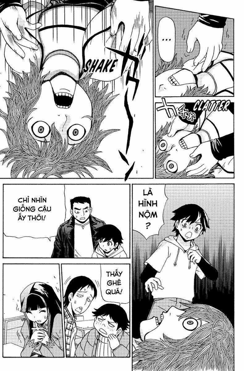 Our Reason For Living - Chapter 1 - Trang 27