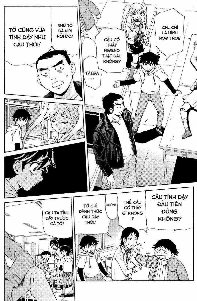 Our Reason For Living - Chapter 1 - Trang 28