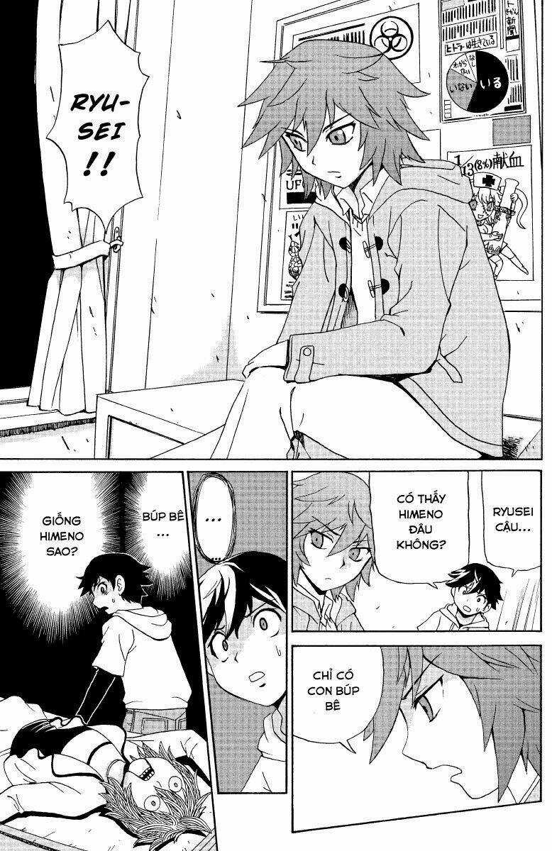 Our Reason For Living - Chapter 1 - Trang 29