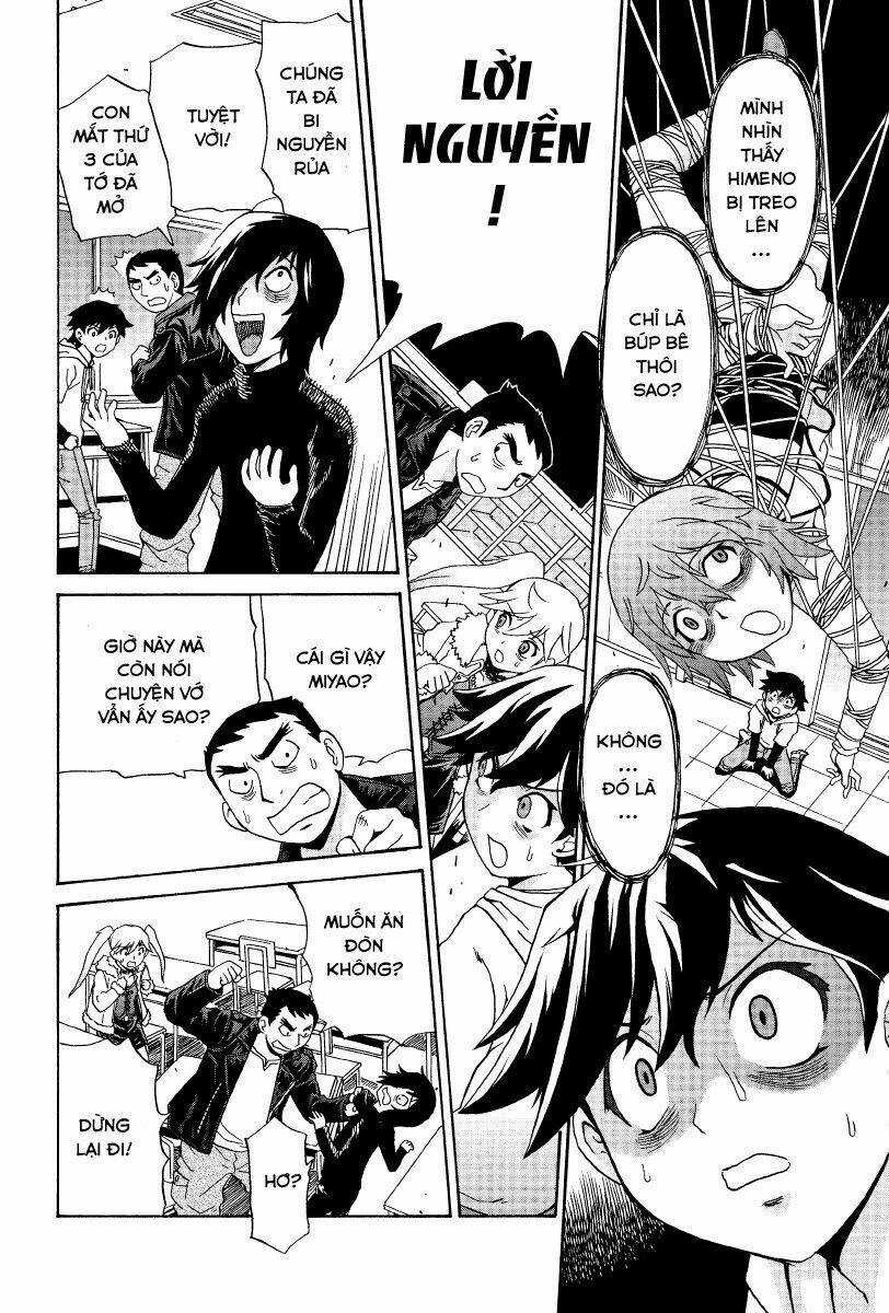 Our Reason For Living - Chapter 1 - Trang 30