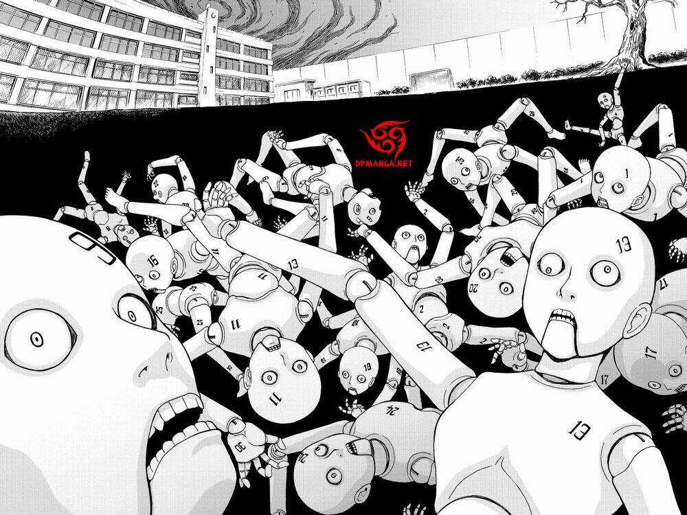 Our Reason For Living - Chapter 1 - Trang 4