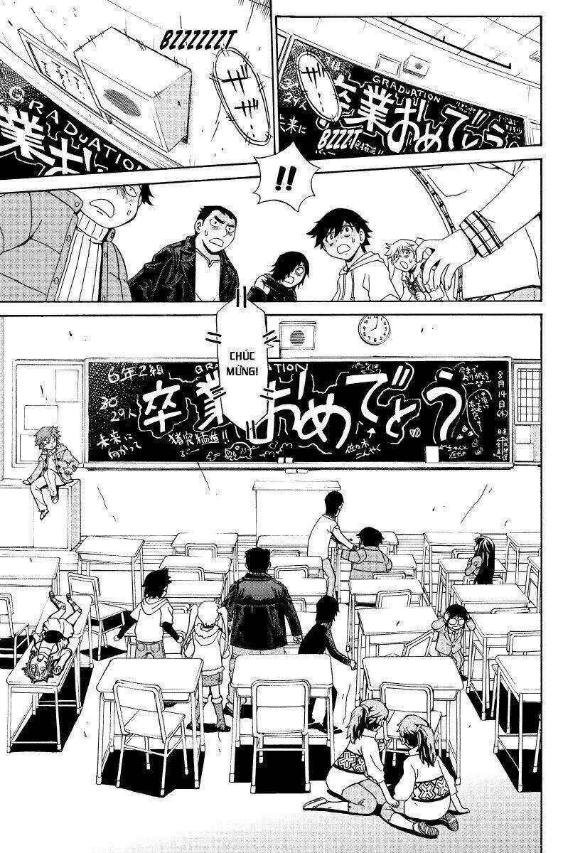 Our Reason For Living - Chapter 1 - Trang 31