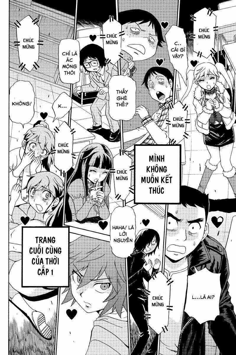 Our Reason For Living - Chapter 1 - Trang 32