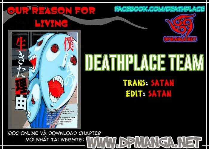 Our Reason For Living - Chapter 1 - Trang 36