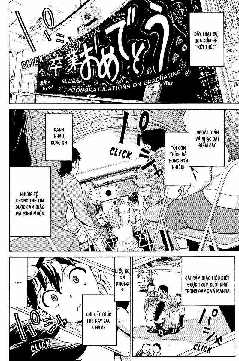 Our Reason For Living - Chapter 1 - Trang 5