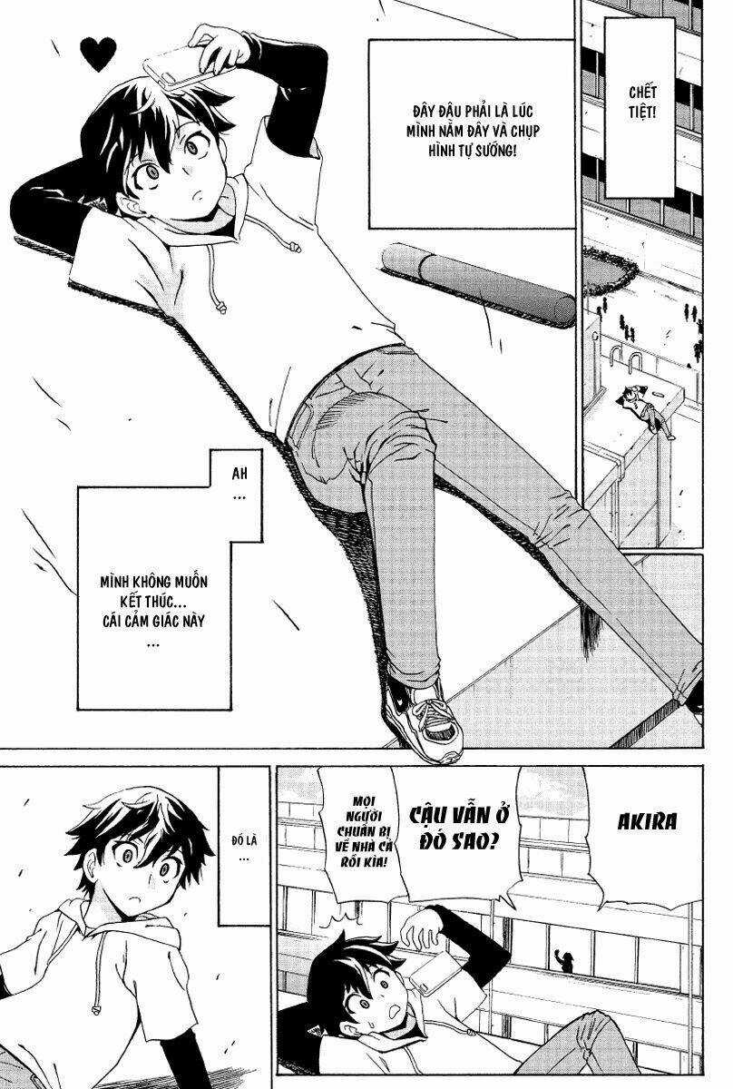 Our Reason For Living - Chapter 1 - Trang 6