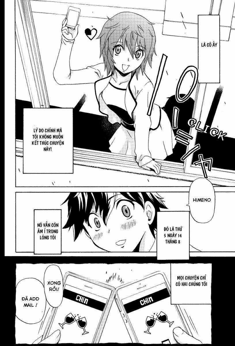 Our Reason For Living - Chapter 1 - Trang 7