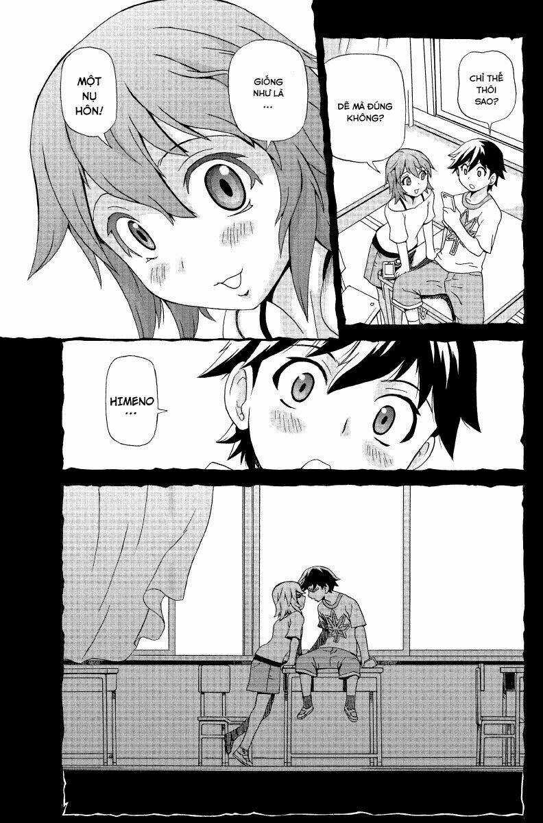 Our Reason For Living - Chapter 1 - Trang 8