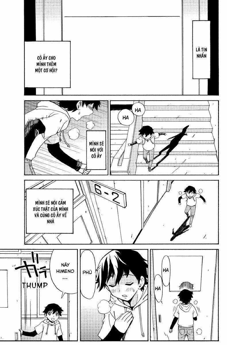 Our Reason For Living - Chapter 1 - Trang 10