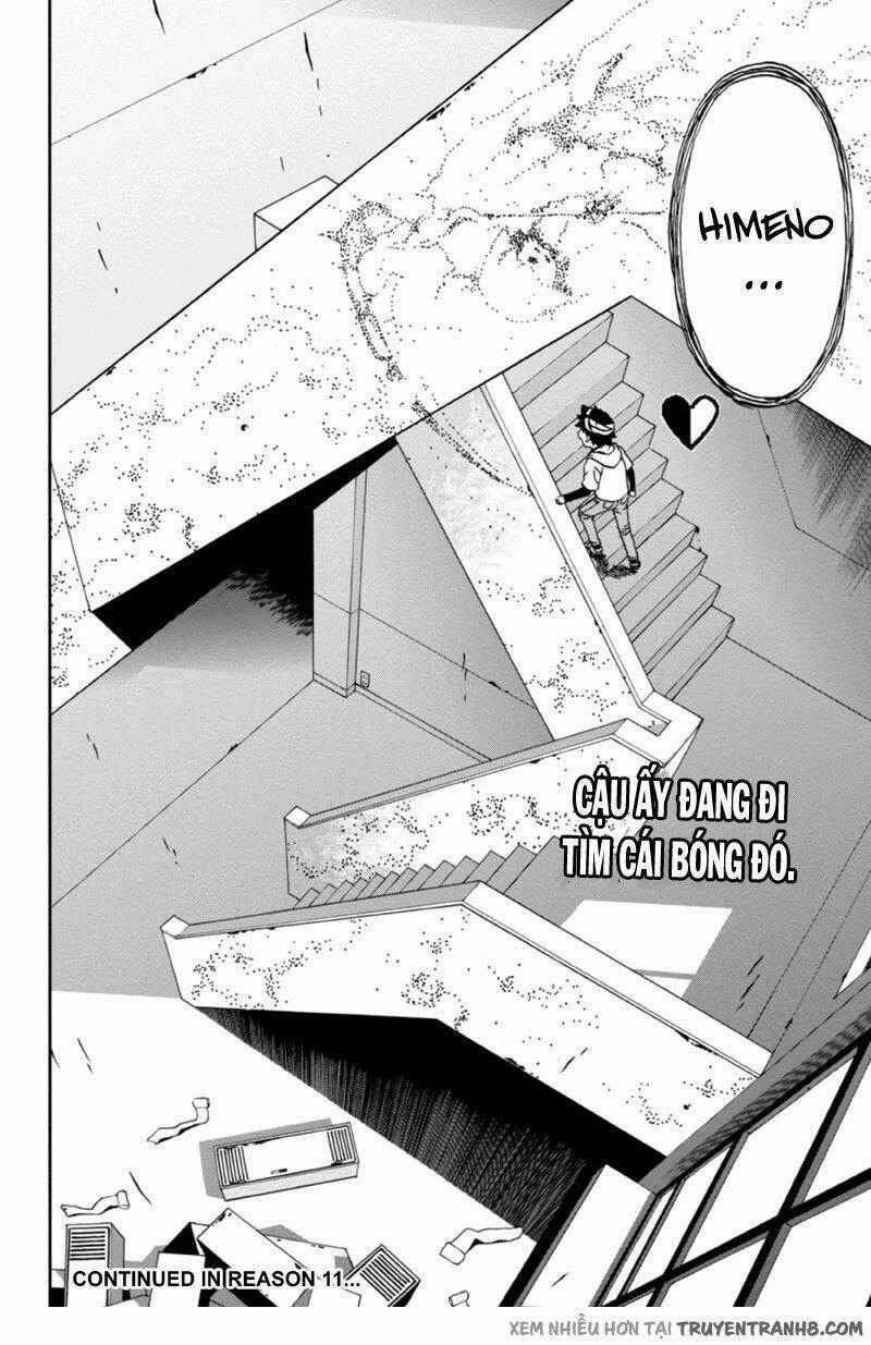 Our Reason For Living - Chapter 10 - Trang 17