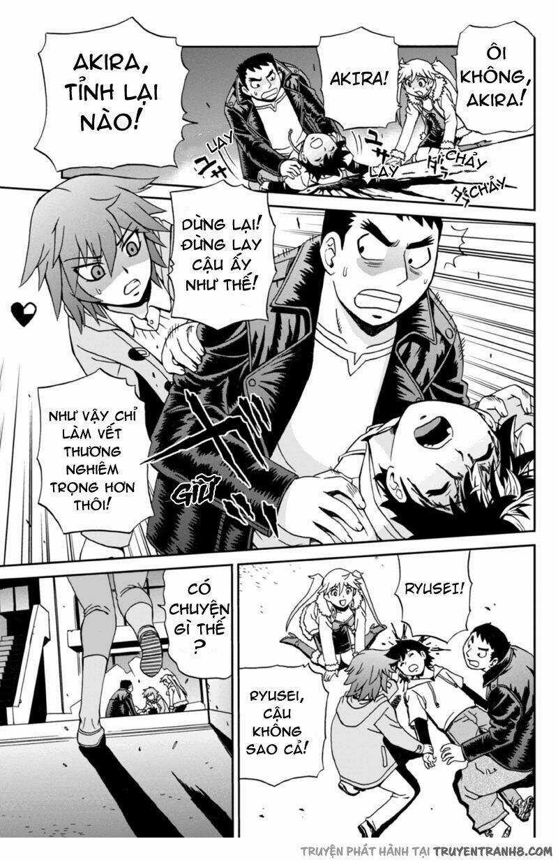 Our Reason For Living - Chapter 10 - Trang 4