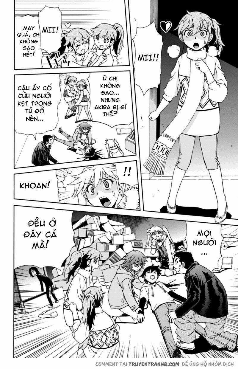 Our Reason For Living - Chapter 10 - Trang 5