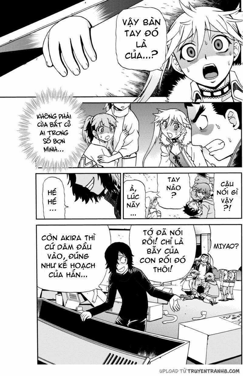 Our Reason For Living - Chapter 10 - Trang 6