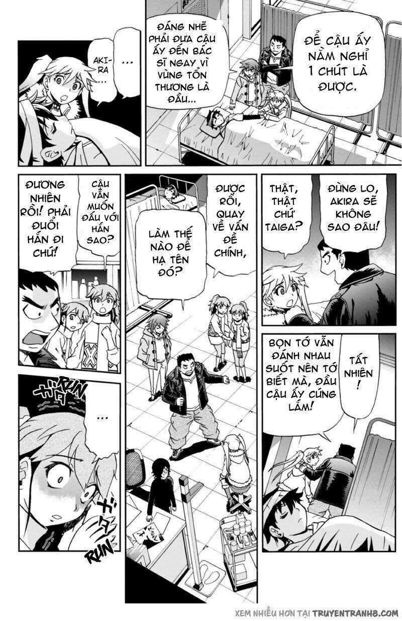 Our Reason For Living - Chapter 10 - Trang 9