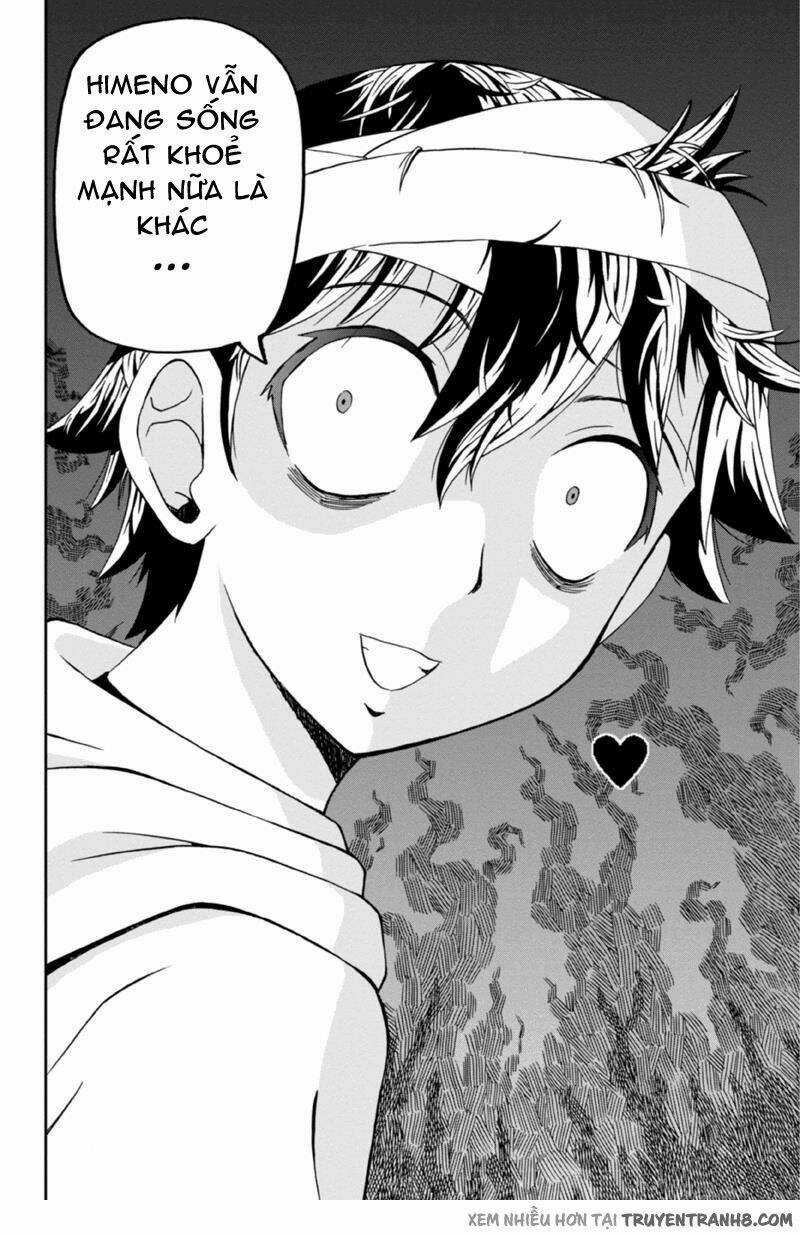 Our Reason For Living - Chapter 11 - Trang 13